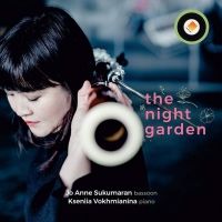 The Night Garden. Musik for fagot. CD